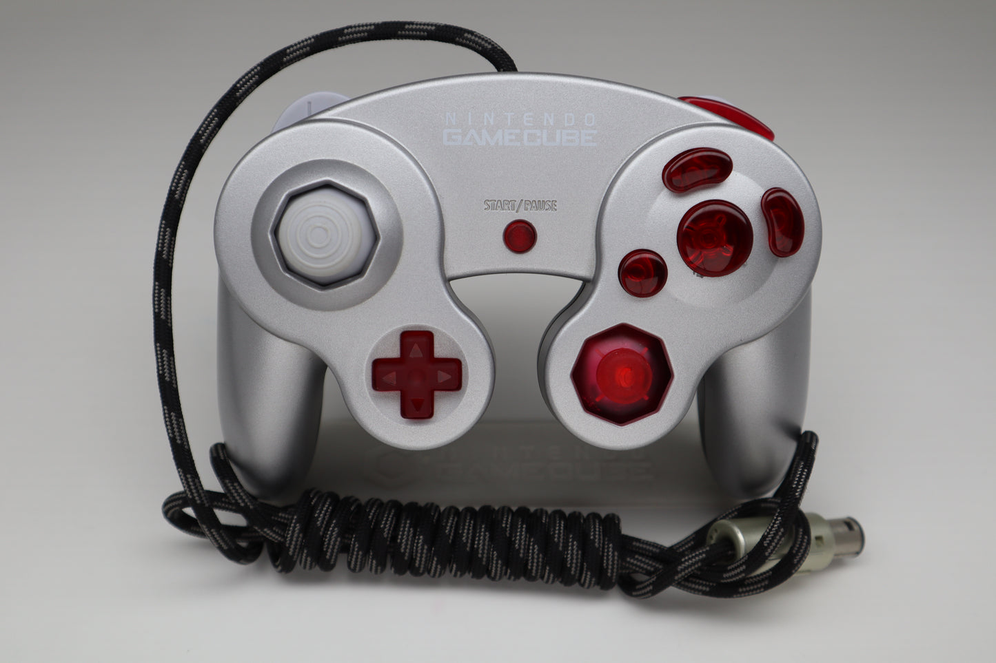 OEM 4 Red ChrOEM