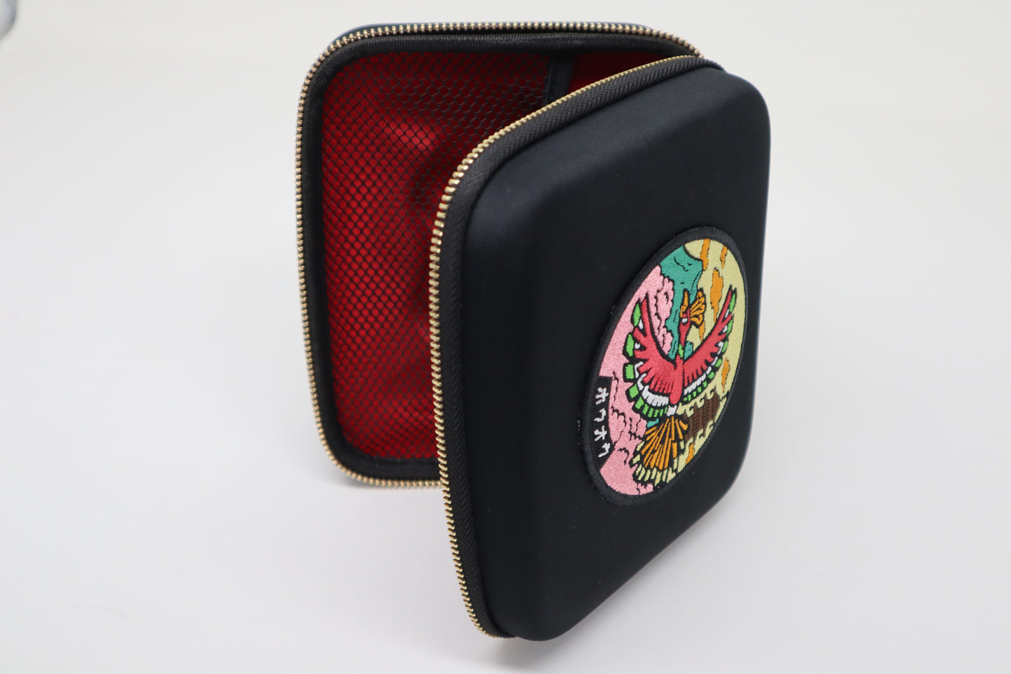Custom TNC Case 2 (Ho-Oh - Japanese High Quality Pokemon Gold Patch)