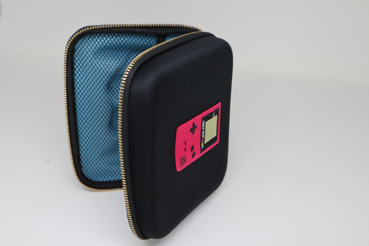 Custom TNC Case 4 (Cherry Red GameBoy Color Vintage Handheld Console)