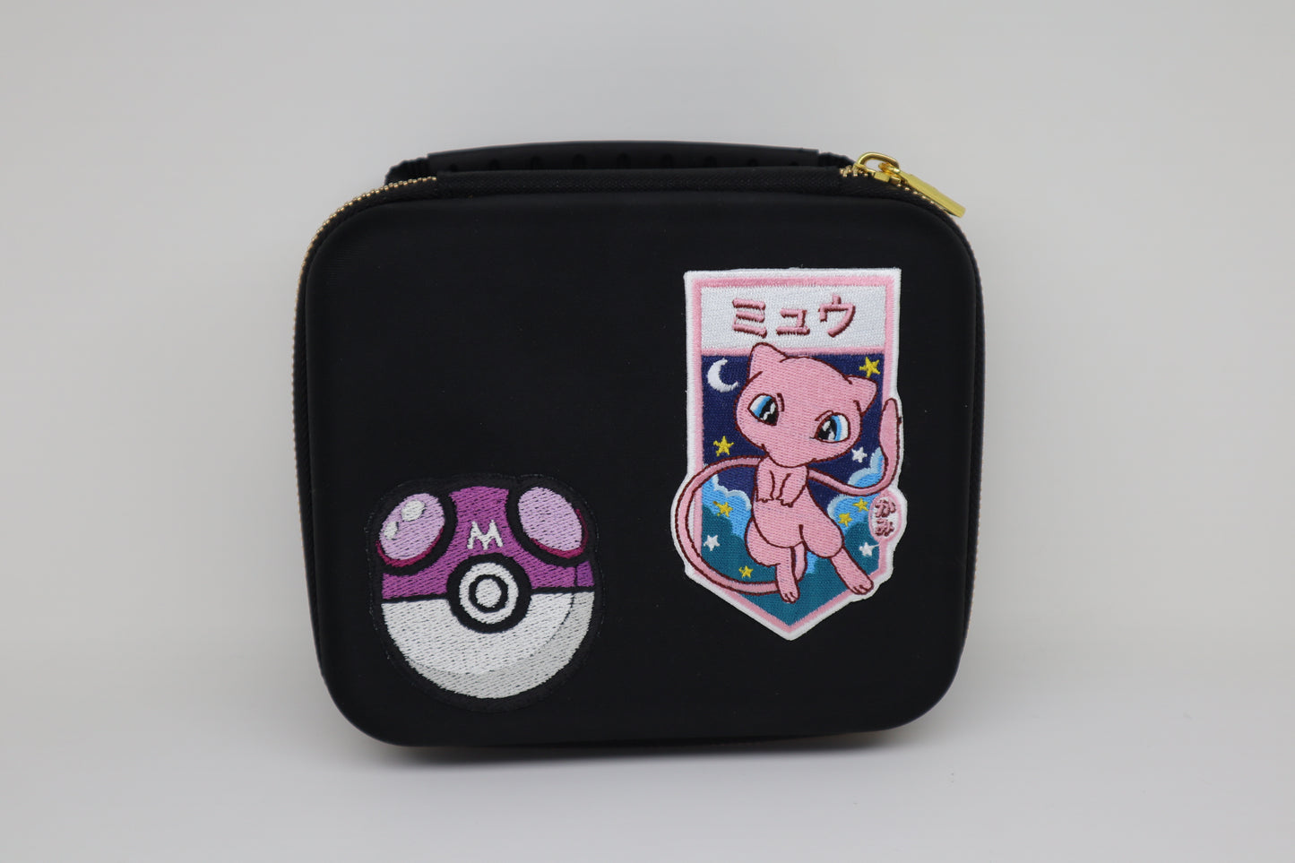 Custom TNC Case 5 (MasterBall + Japanese Mew)