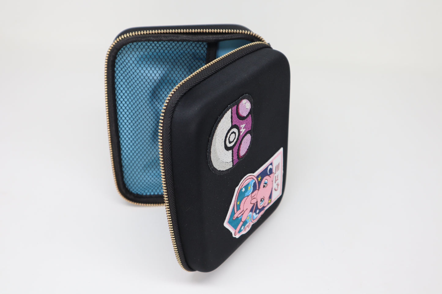 Custom TNC Case 5 (MasterBall + Japanese Mew)