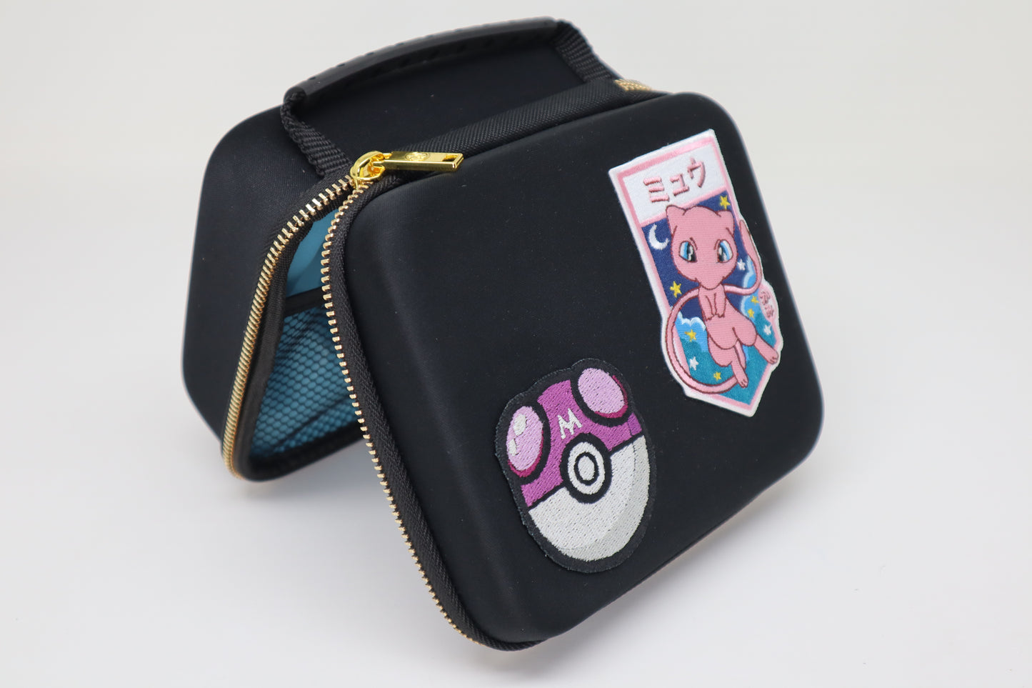 Custom TNC Case 5 (MasterBall + Japanese Mew)