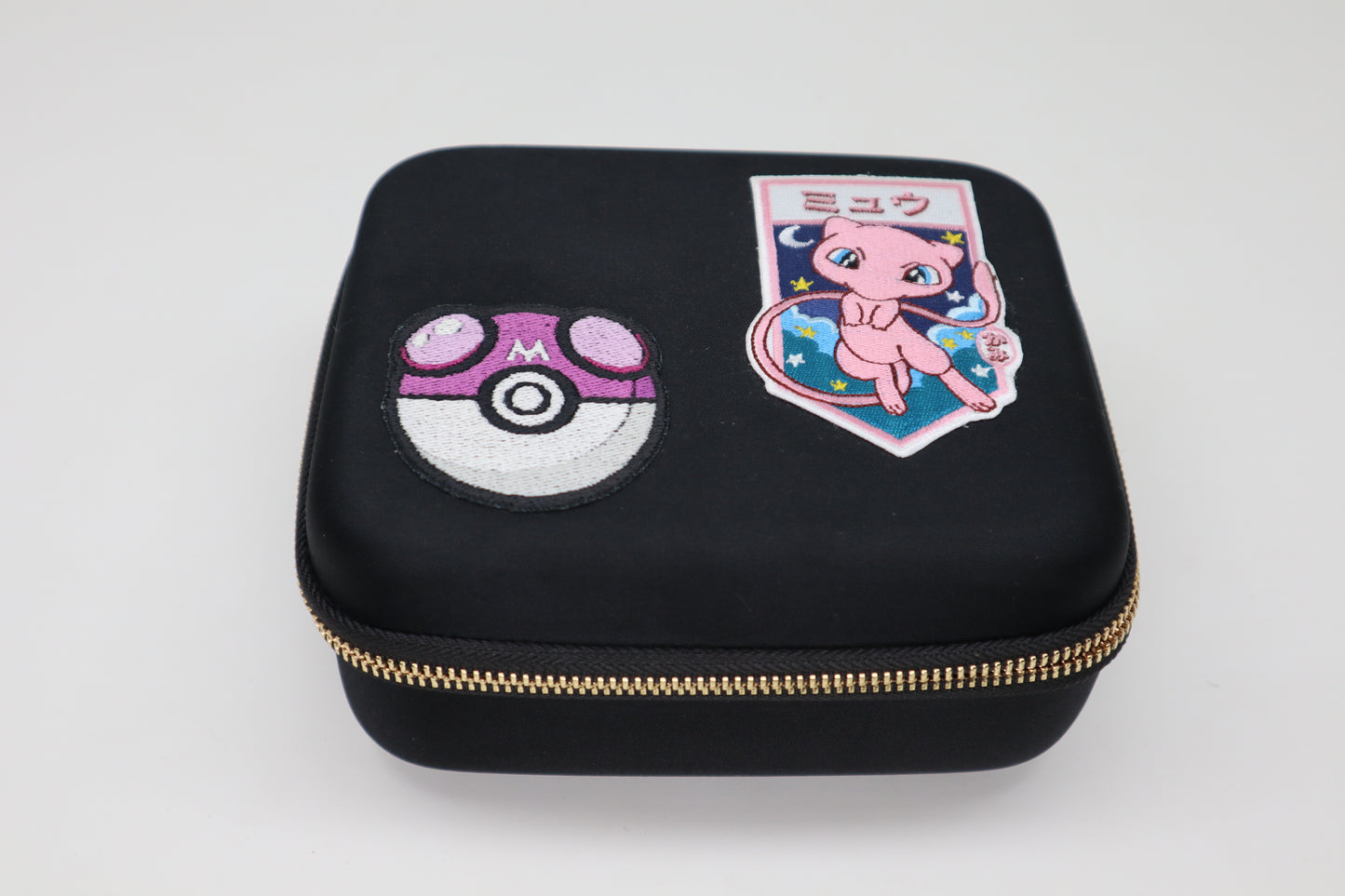 Custom TNC Case 5 (MasterBall + Japanese Mew)