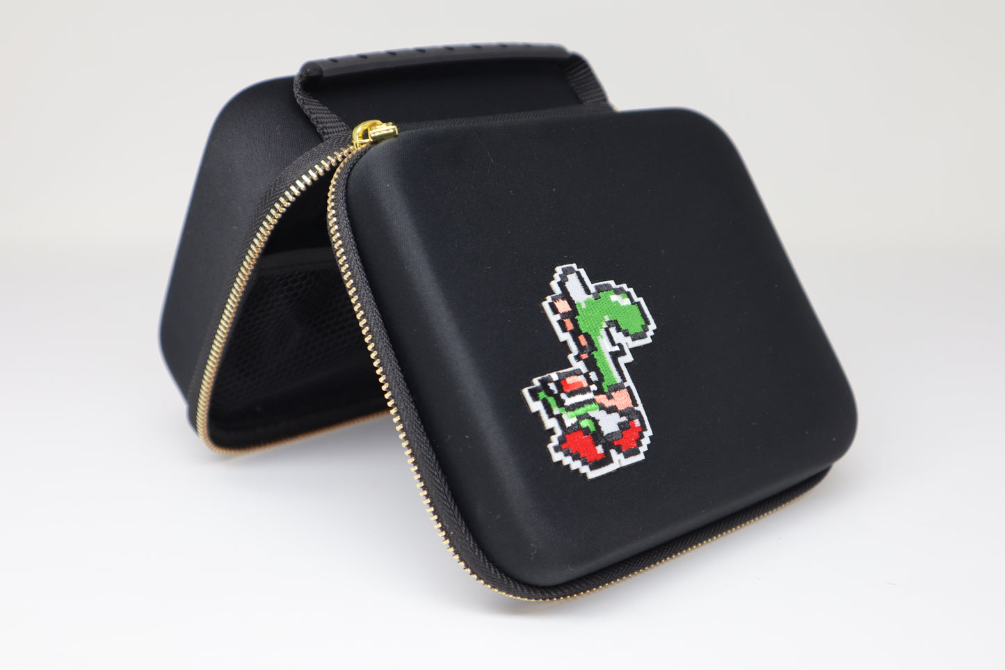 Custom TNC Case 6 (8-bit Mario Bros. Green Yoshi)