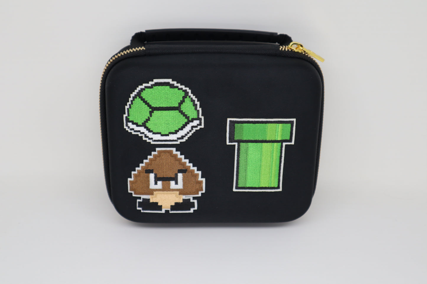 Custom TNC Case 11 (Goomba with Shell and Pipe)