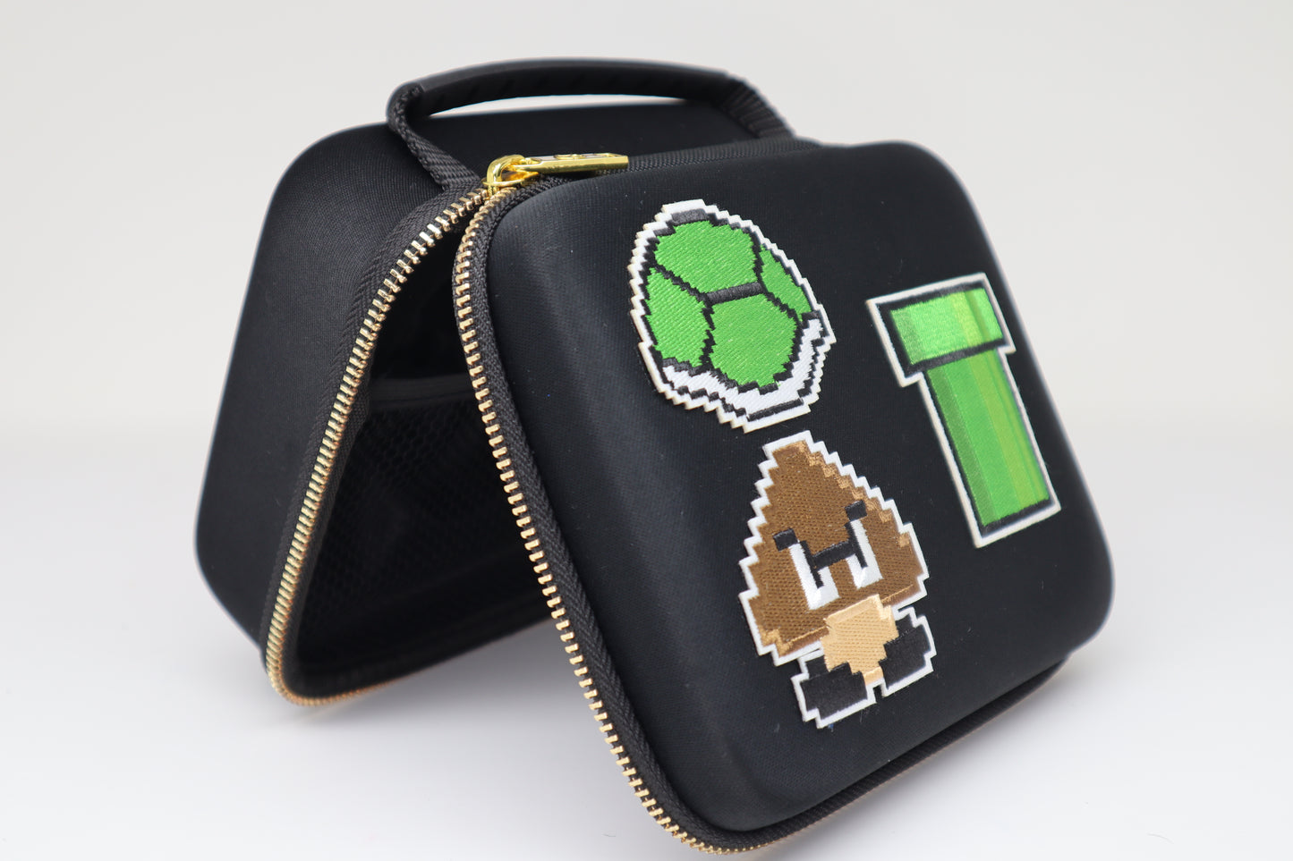 Custom TNC Case 11 (Goomba with Shell and Pipe)