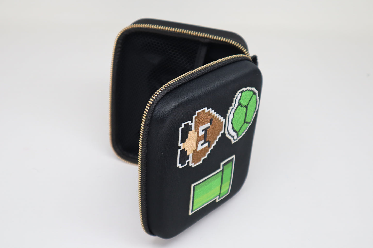 Custom TNC Case 11 (Goomba with Shell and Pipe)
