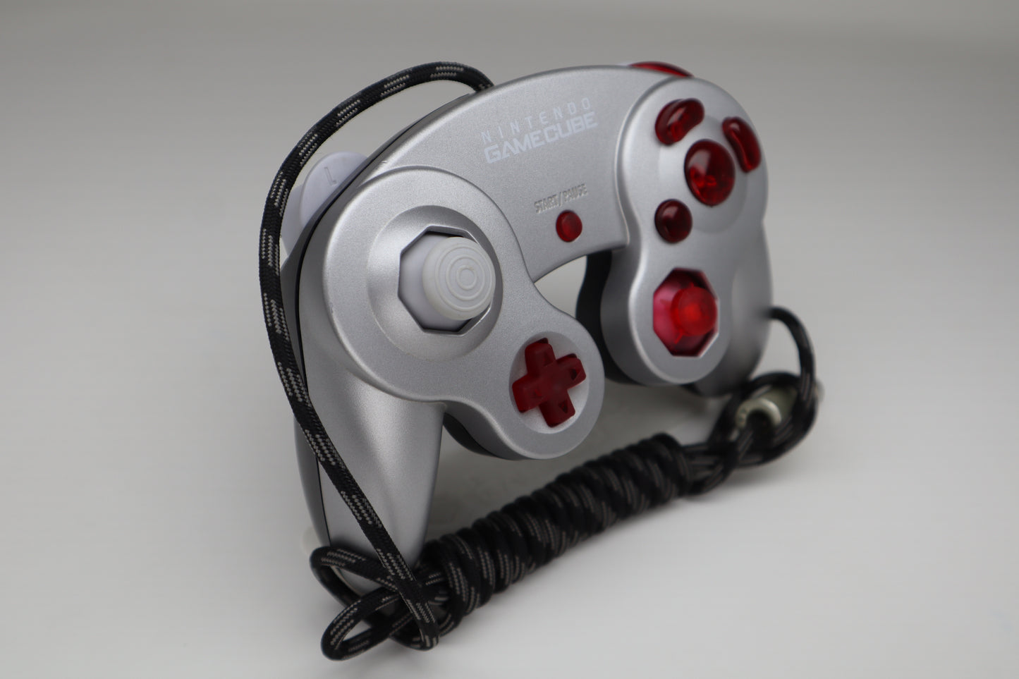 OEM 4 Red ChrOEM