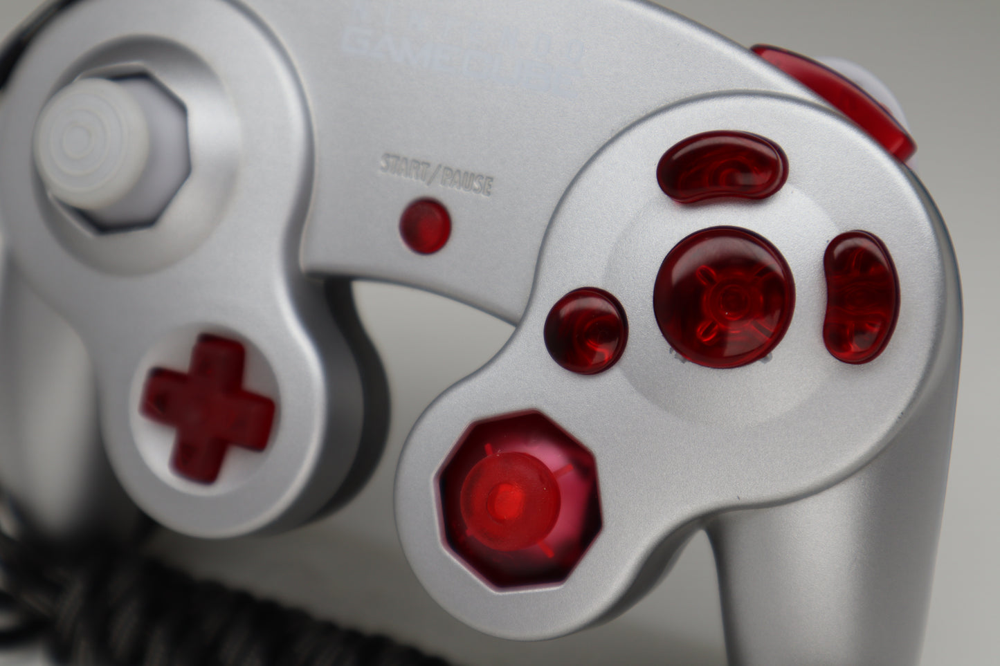 OEM 4 Red ChrOEM