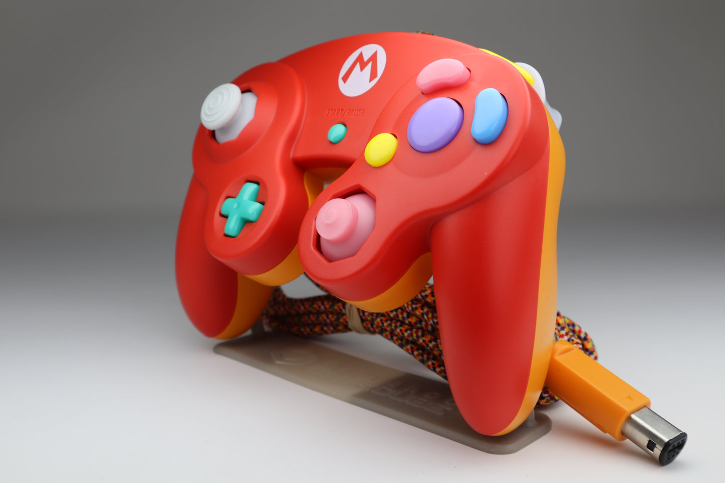 C4 (Mario/Orange) - 2.0.5 Phob w/ D12-N42 Magnets & PFL Mounts