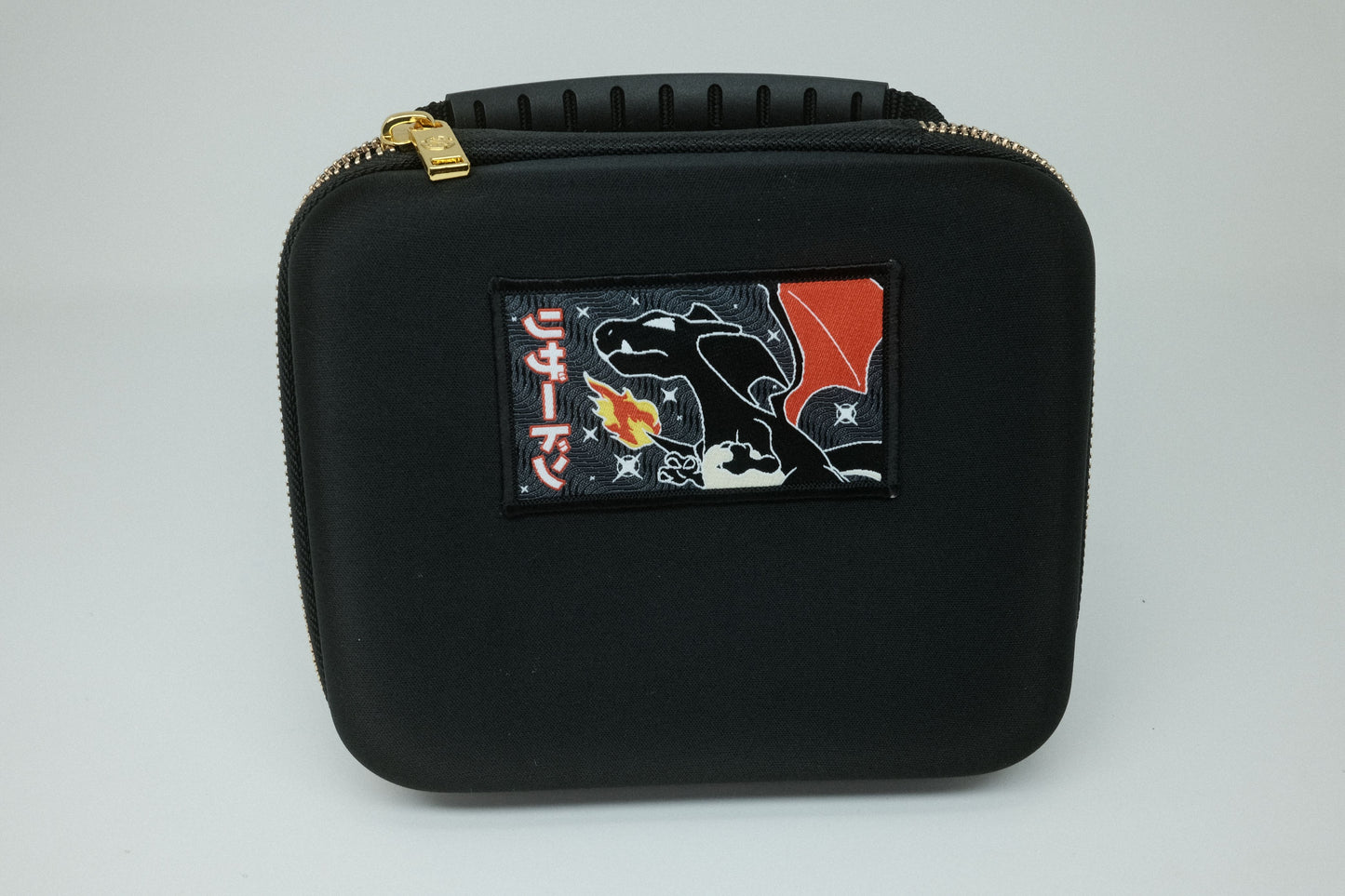 Custom TNC Case 18 (Japanese Charizard Art TNC Case)