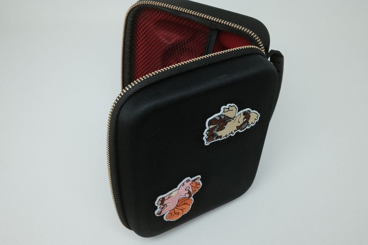 Custom TNC Case 26 (Gen 1 Growlithe + Vulpix TNC Case)