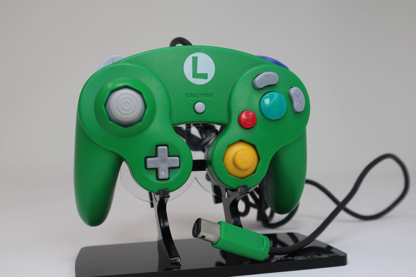 Simple Luigi