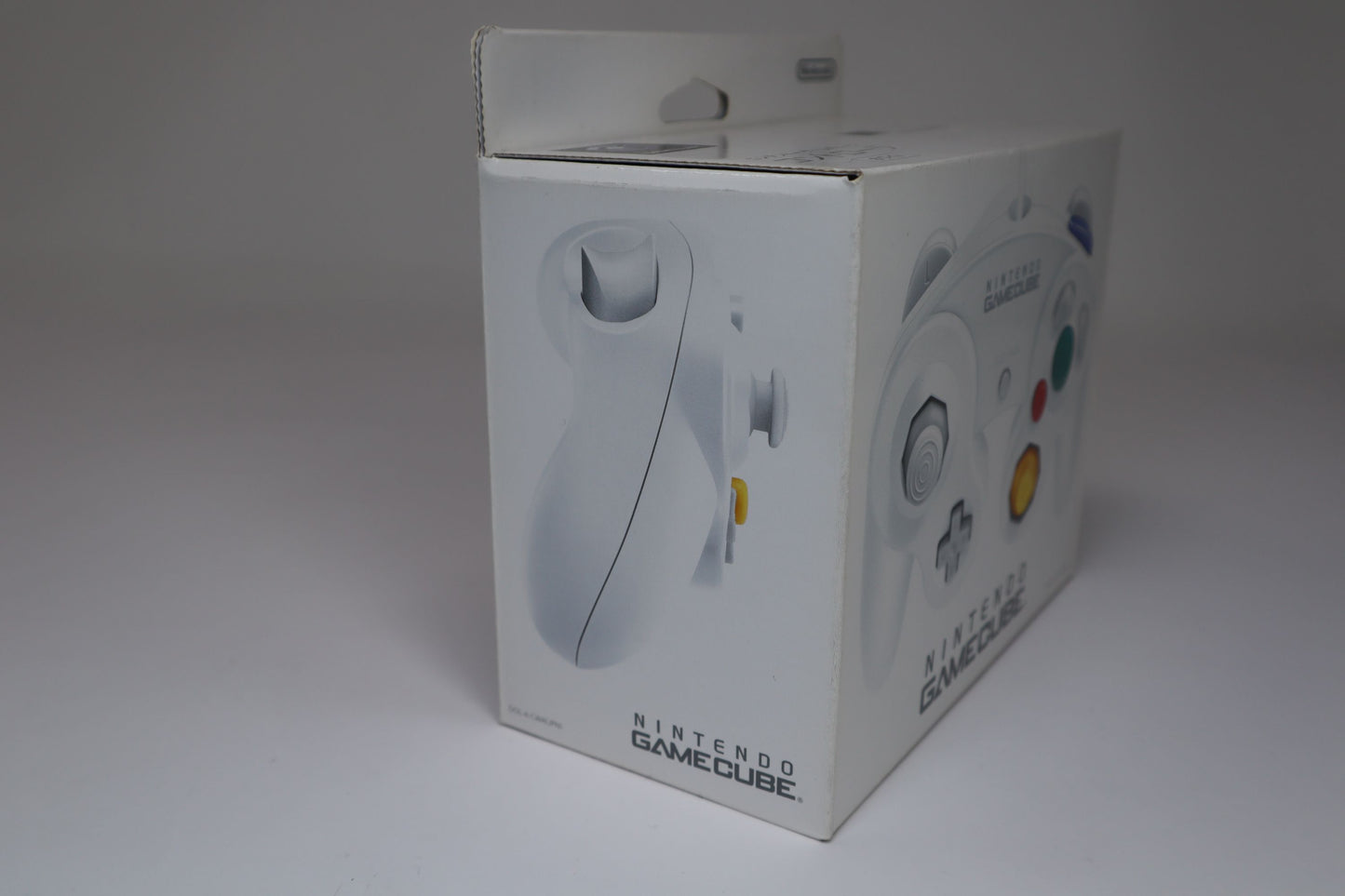 Boxed JP White