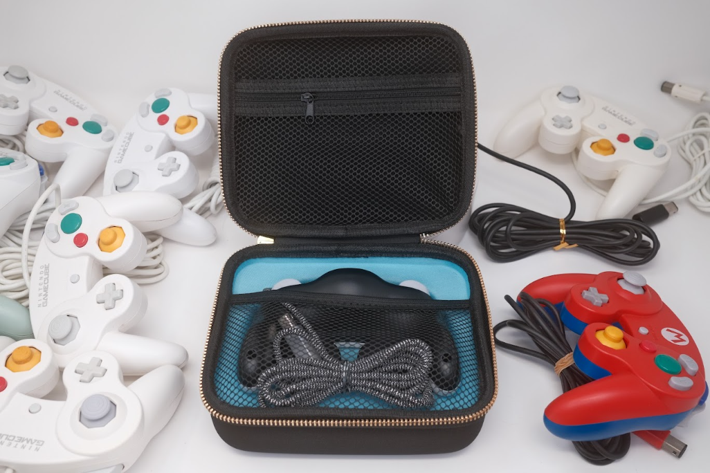 TNC Controller Cases