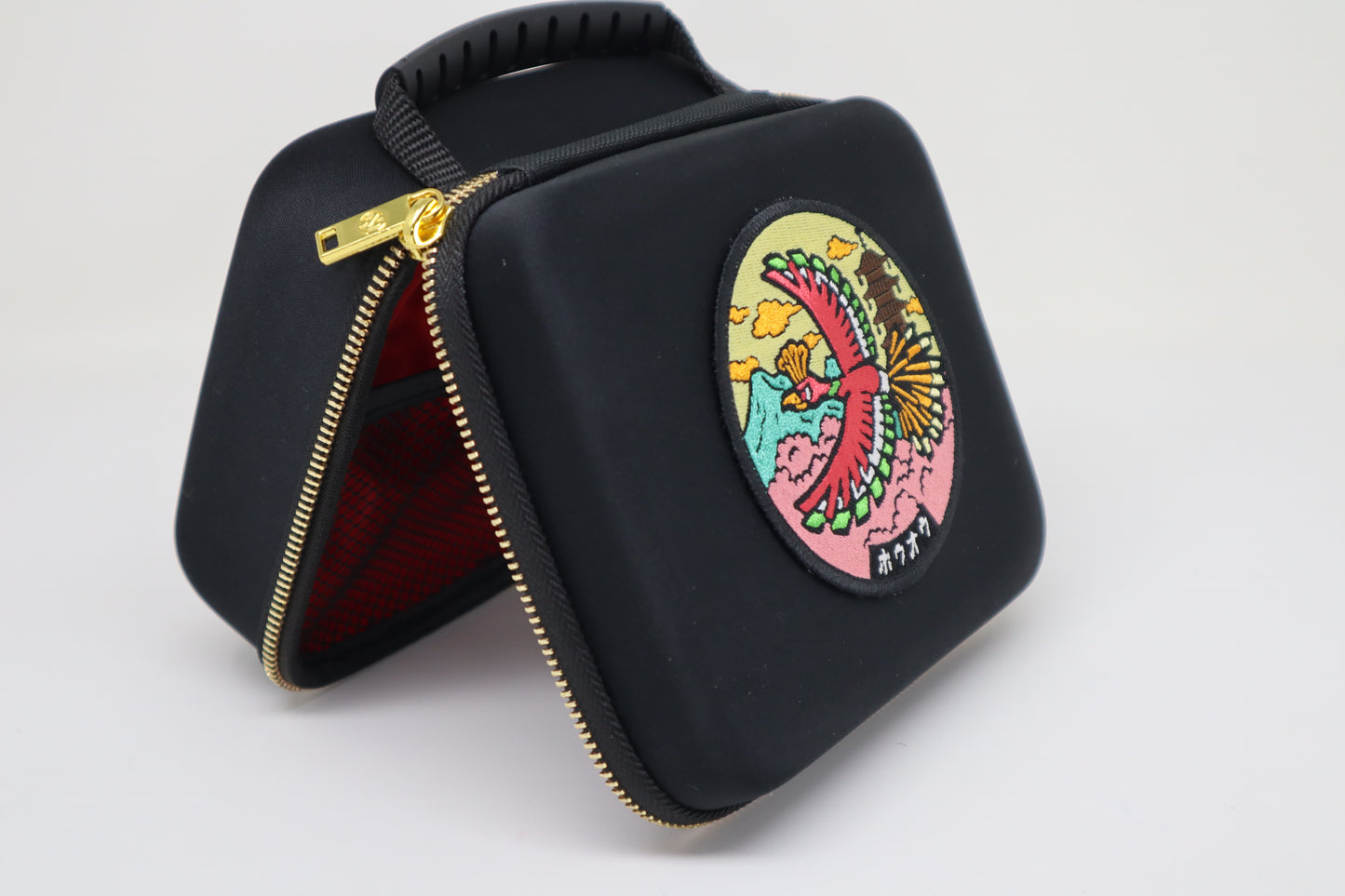 Custom TNC Case 2 (Ho-Oh - Japanese High Quality Pokemon Gold Patch)