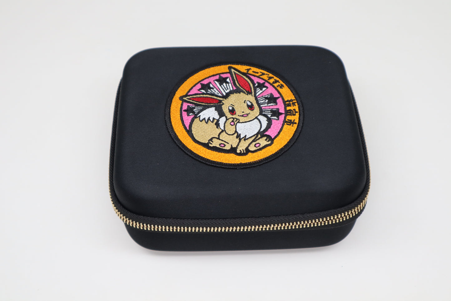 Custom TNC Case 3 (Eevee - Japanese High Quality Pokemon Patch)