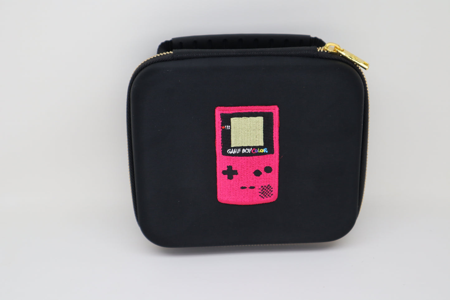 Custom TNC Case 4 (Cherry Red GameBoy Color Vintage Handheld Console)