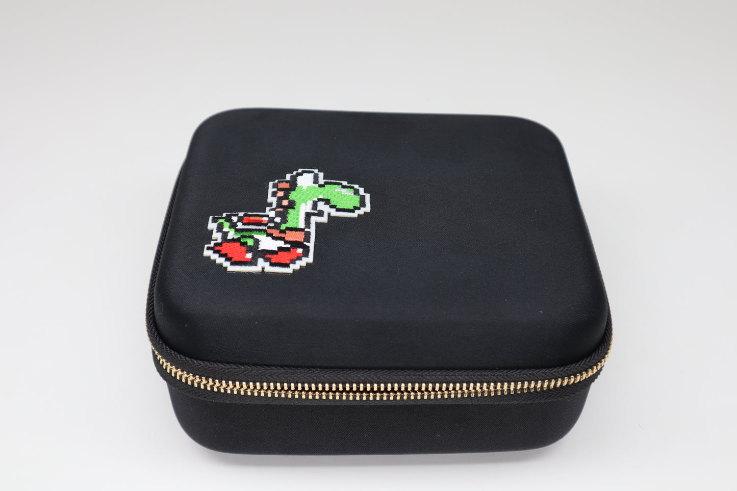 Custom TNC Case 6 (8-bit Mario Bros. Green Yoshi)