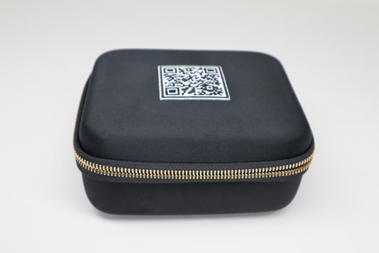 Custom TNC Case 7 (Mystery QR Code)