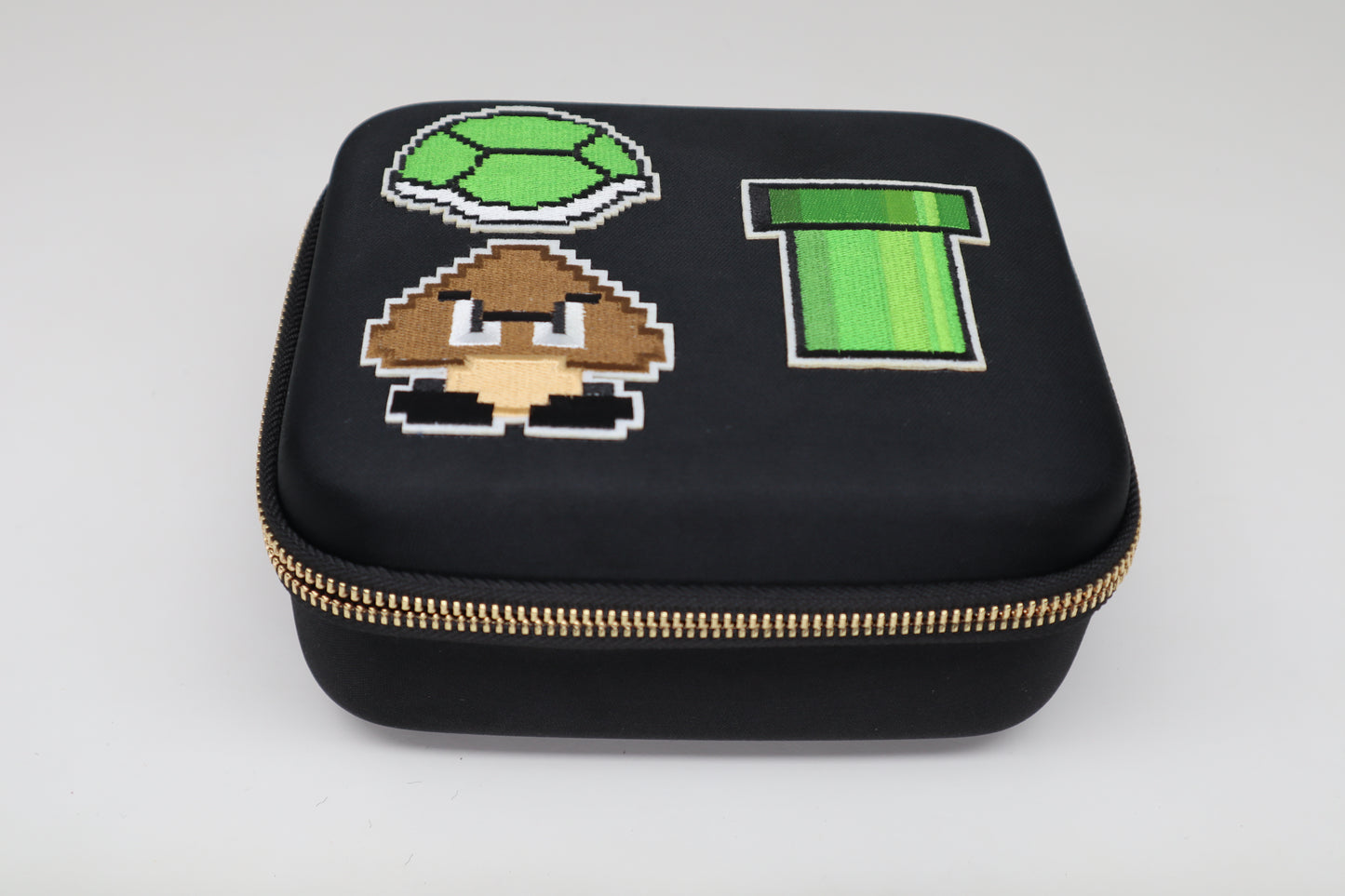 Custom TNC Case 11 (Goomba with Shell and Pipe)