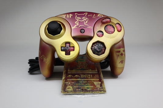 C1 Ancient Mew - Kubbymo x n3z- 2.0.5 Phob w/ D12-N42 Magnets & PFL Mounts