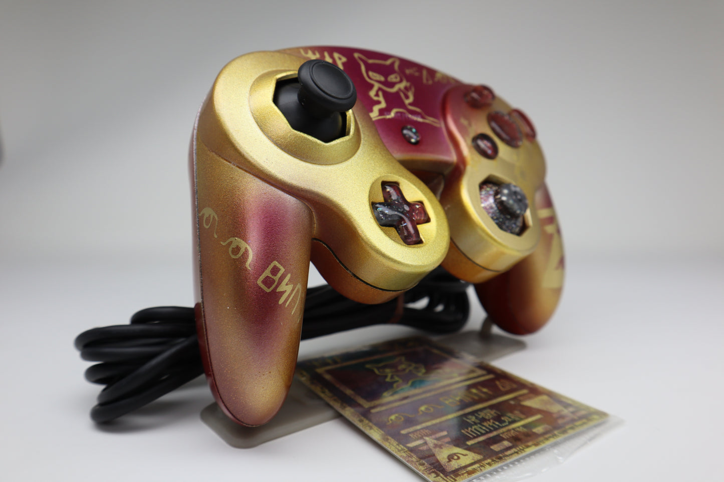 C1 Ancient Mew - Kubbymo x n3z-    2.0.5 Phob w/ D12-N42 Magnets & PFL Mounts