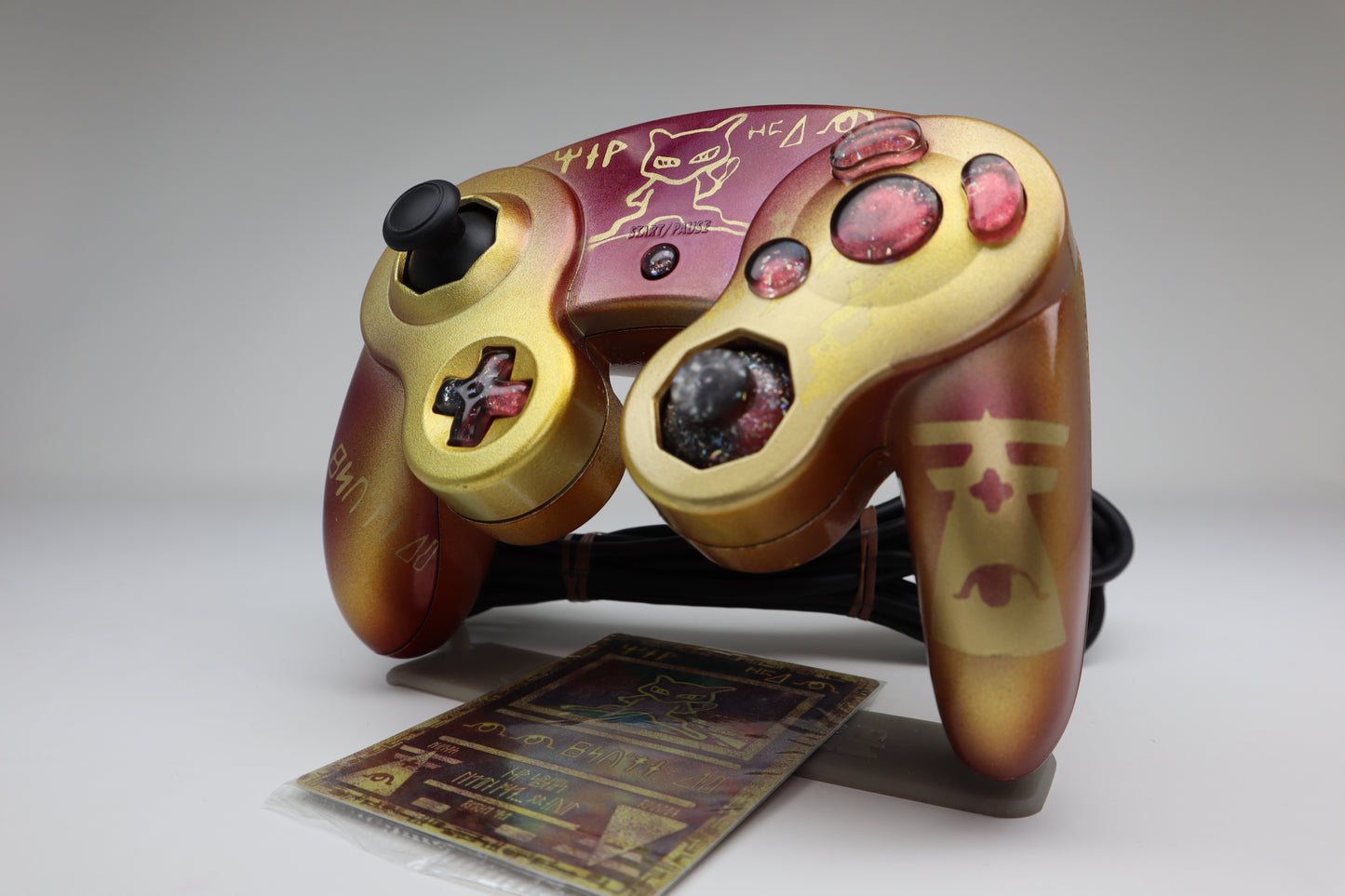 C1 Ancient Mew - Kubbymo x n3z-    2.0.5 Phob w/ D12-N42 Magnets & PFL Mounts