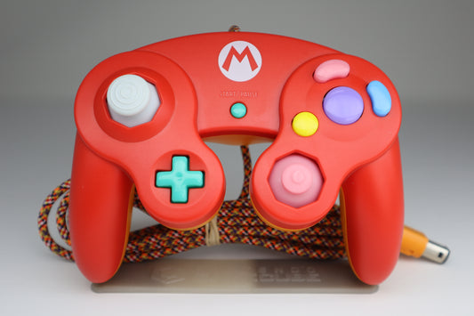 C4  (Mario/Orange) -    2.0.5 Phob w/ D12-N42 Magnets & PFL Mounts