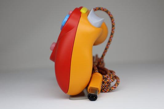 C4  (Mario/Orange) -    2.0.5 Phob w/ D12-N42 Magnets & PFL Mounts