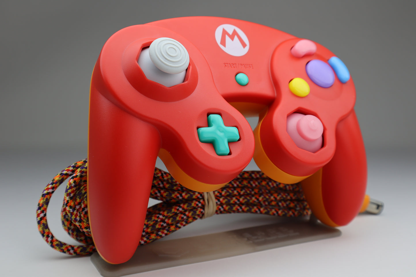 C4  (Mario/Orange) -    2.0.5 Phob w/ D12-N42 Magnets & PFL Mounts