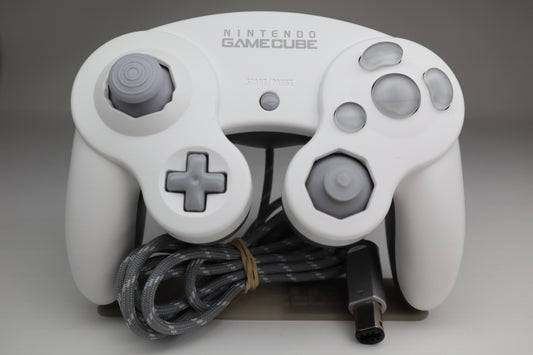 C10 White w/ Panasonic Back -  2.0.5 Phob w/ D12-N42 Magnets & PFL Mounts