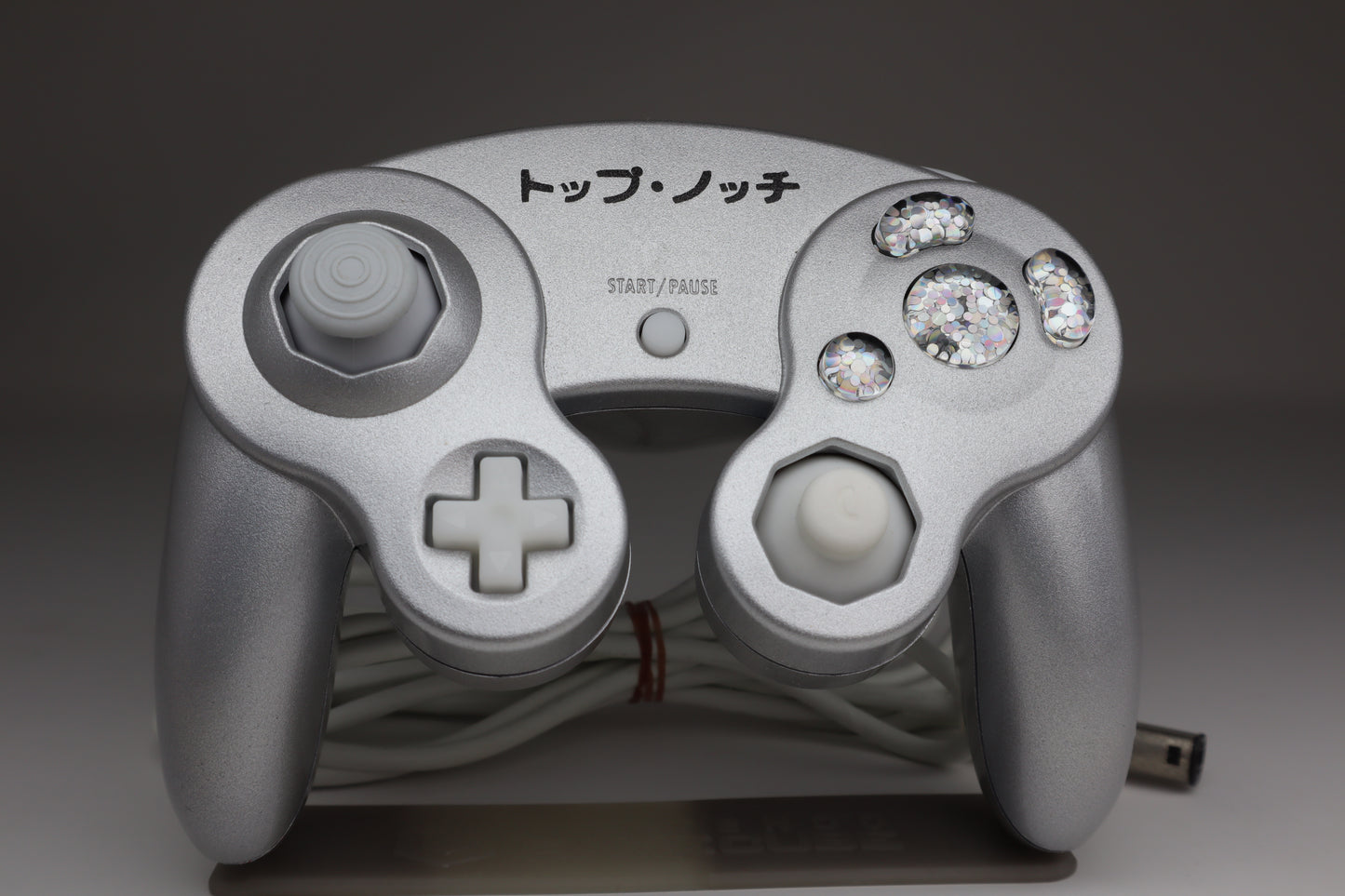 C20 Kubbymo x n3z - Holographic Japanese Katakana  -  Modified OEM Type 3 Motherboard