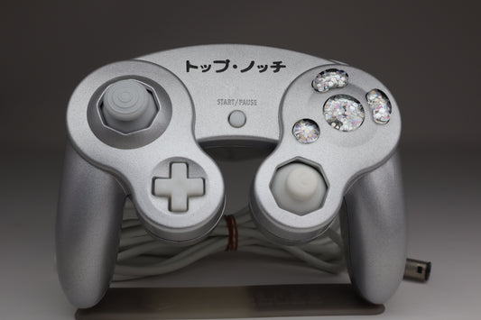 C20 Kubbymo x n3z - Holographic Japanese Katakana - Modified OEM Type 3 Motherboard