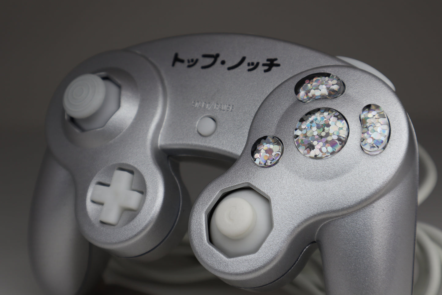 C20 Kubbymo x n3z - Holographic Japanese Katakana  -  Modified OEM Type 3 Motherboard