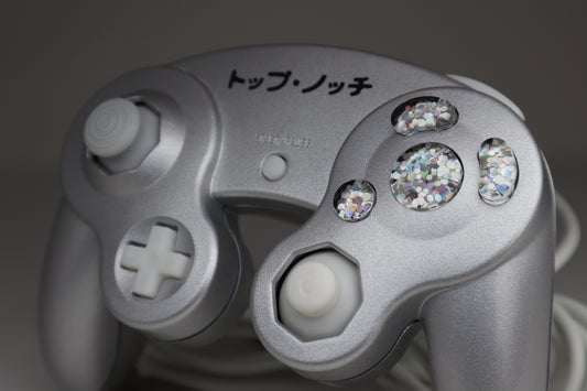 C20 Kubbymo x n3z - Holographic Japanese Katakana - Modified OEM Type 3 Motherboard