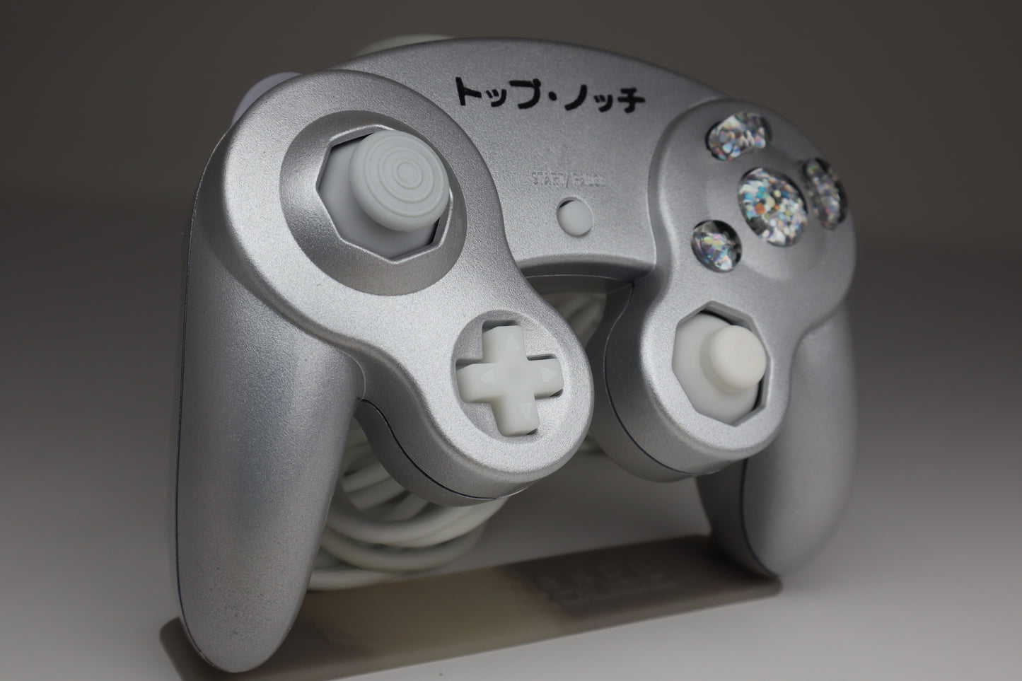 C20 Kubbymo x n3z - Holographic Japanese Katakana  -  Modified OEM Type 3 Motherboard