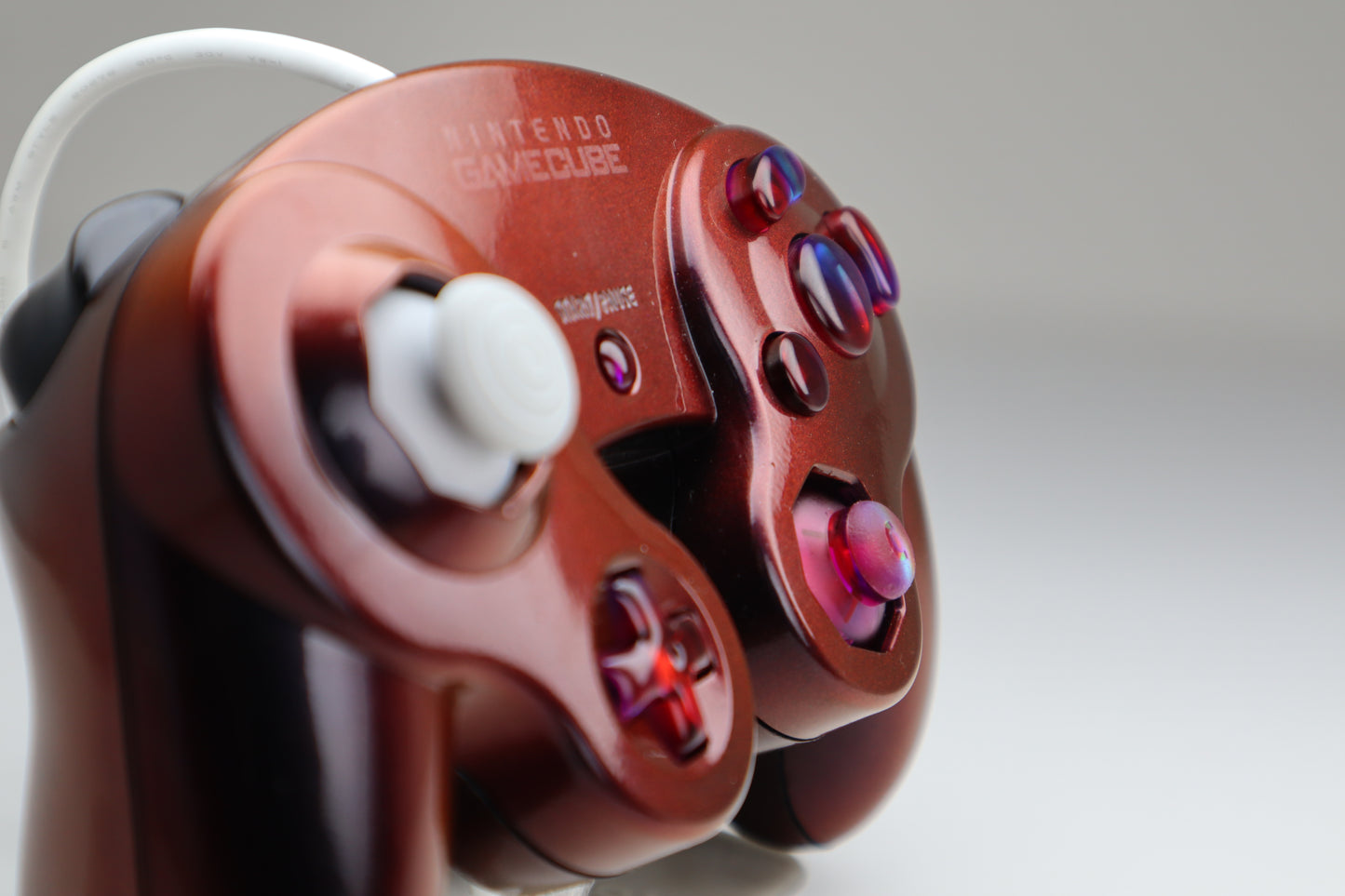 C21 Kubbymo x n3z Dark Shade Colorshifting Purple/Red/Blue -    Modified OEM Type 3 Motherboard