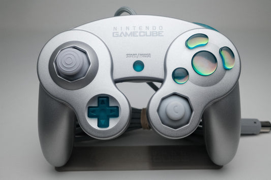 C8 Silver Phobber