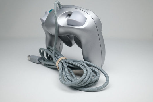 C8 Silver Phobber