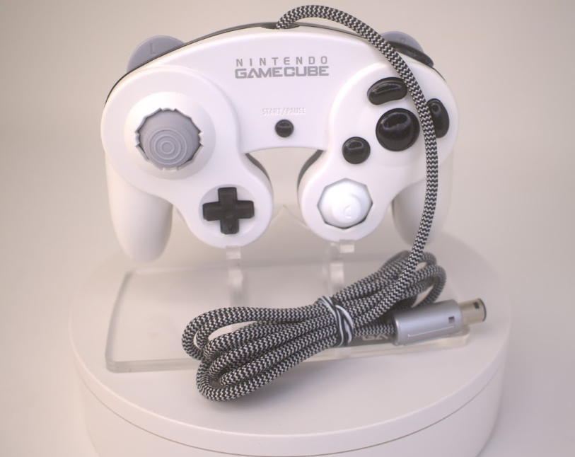 Zebra Print – Top Notch Controllers