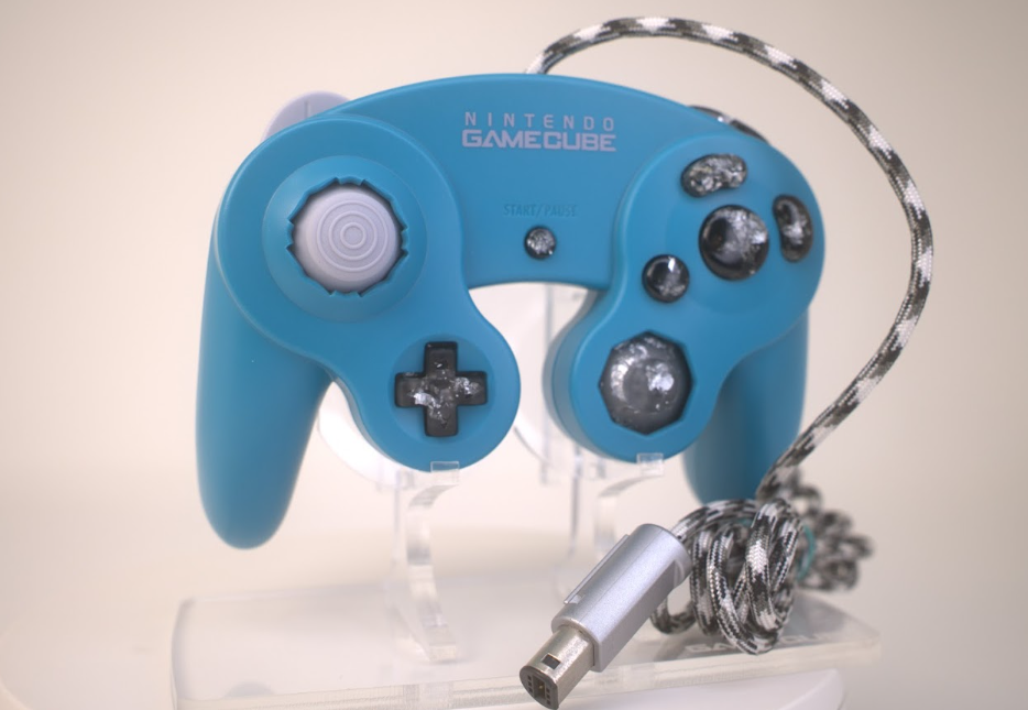 Frozen Darkness – Top Notch Controllers