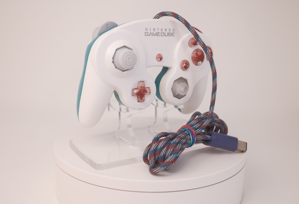 Colgate Top Notch Controllers