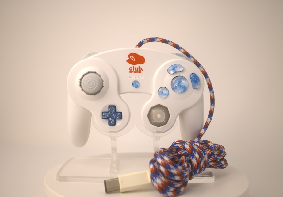 Club Glacier – Top Notch Controllers