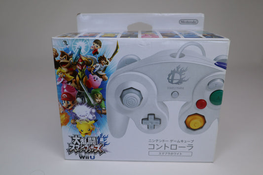 Boxed Smash 4 White