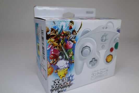 Boxed Smash 4 White