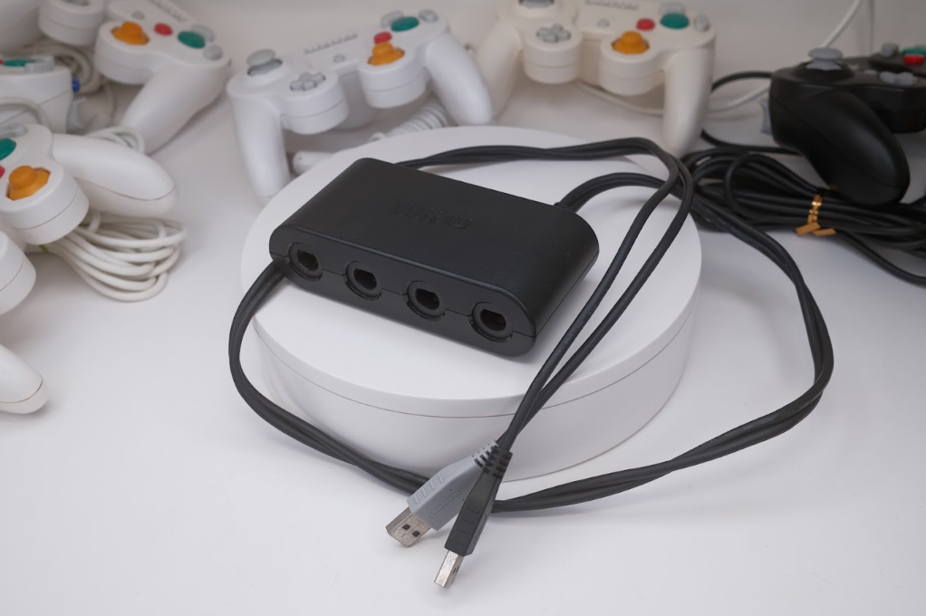 Gcc Shell Controller GCC Controller Adapter – Top Notch Controllers