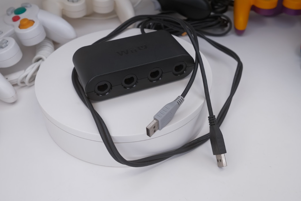 GCC Controller Adapter Top Notch Controllers