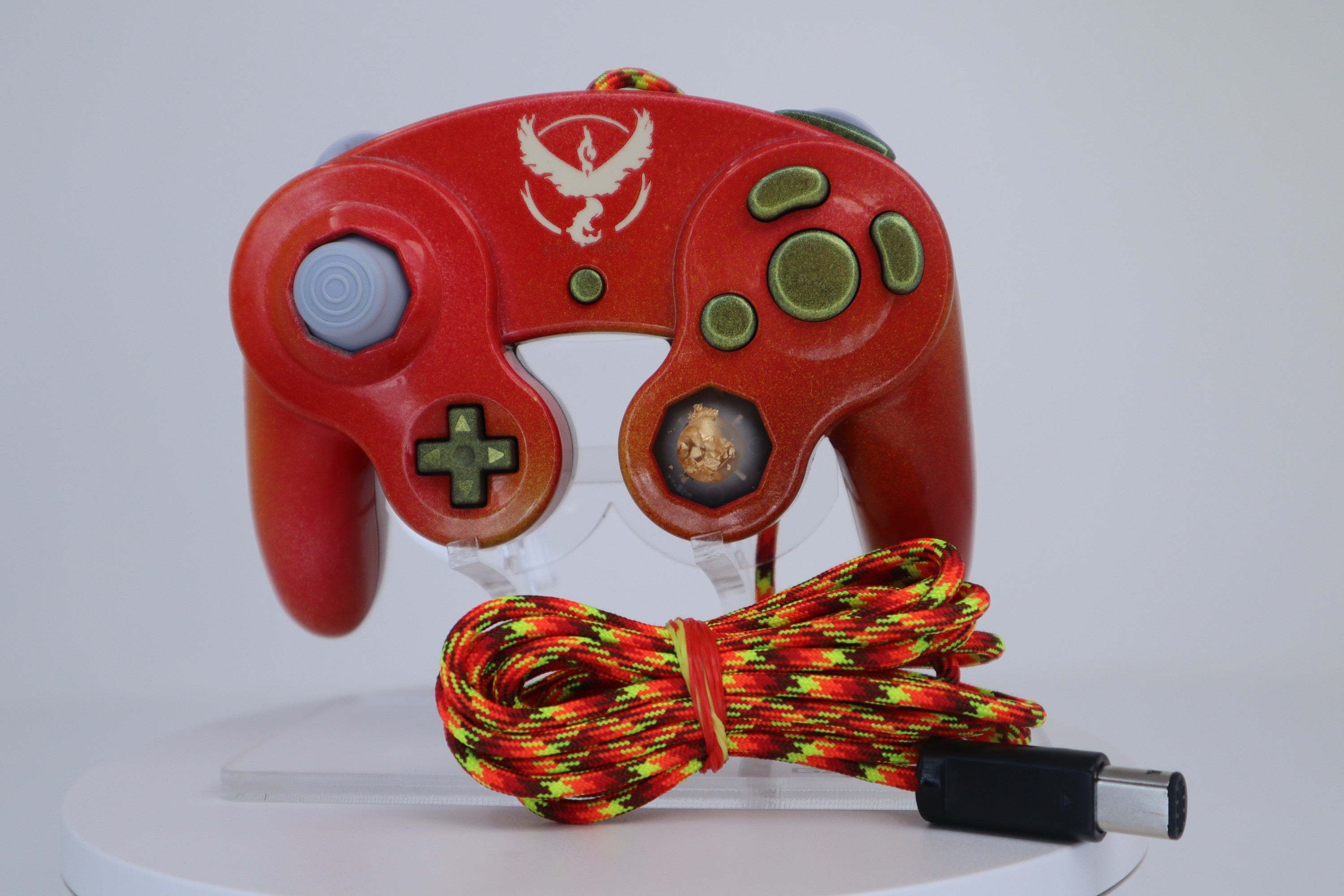 #146 Moltres – Top Notch Controllers